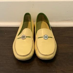 New Cole Haan "Carcey" Driving Mocs Size 8.5B